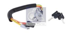 DT Spare Parts 682207 - CERRADURA DE DIRECCIóN