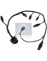 DT Spare Parts 756652 - JUEGO DE CABLES