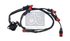 DT Spare Parts 756653 - JUEGO DE CABLES