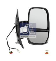 DT Spare Parts 773141 - ESPEJO PRINCIPAL