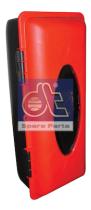 DT Spare Parts 967310 - CAJA EXTINTOR DE INCENDIOS