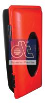 DT Spare Parts 967311 - CAJA EXTINTOR DE INCENDIOS