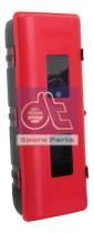 DT Spare Parts 967312 - CAJA EXTINTOR DE INCENDIOS