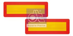 DT Spare Parts 969059 - ETIQUETA DE AVISO