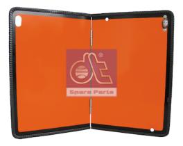 DT Spare Parts 969401 - ETIQUETA DE AVISO