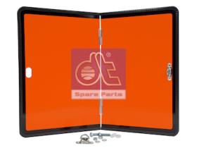 DT Spare Parts 969402 - ETIQUETA DE AVISO