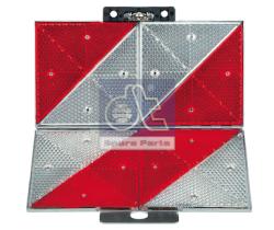 DT Spare Parts 969404 - ETIQUETA DE AVISO