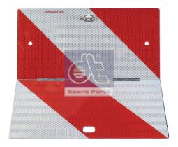 DT Spare Parts 969406 - ETIQUETA DE AVISO