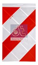 DT Spare Parts 969407 - ETIQUETA DE AVISO