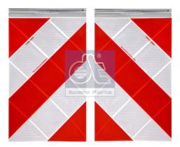 DT Spare Parts 969411 - ETIQUETA DE AVISO