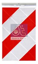 DT Spare Parts 969412 - ETIQUETA DE AVISO