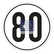 DT Spare Parts 969436 - SEñAL DE VELOCIDAD