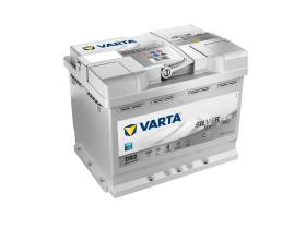 VARTA D52 - BATERIA SILVER DYNAMIC AGM 12V 60AH 680A