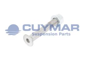 CUYMAR 4621015 - TORNILLO CABALLETE C/T (ADAPTABLE A JOST)