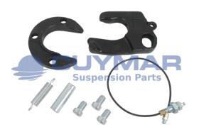 CUYMAR 4621151 - KIT REPARACION ANILLO MAS GANCHO 37A/AZ/C ENGRASE