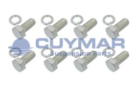 CUYMAR 4621158 - KIT DE REPARACION (8 TORNILLOS)