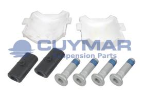 CUYMAR 4621223 - KIT ALMOHADILLAS (ADAPTABLE A JSK 42 K7-8, DAF)