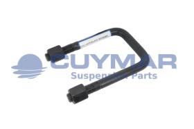 CUYMAR 301012070060 - ABARCON 12X 72X 60 10.9 T/A C/TT