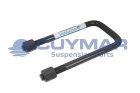 CUYMAR 301012070160 - ABARCON 12X 72X160 10.9 T/A C/TT