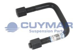 CUYMAR 301012080080 - ABARCON 12X 82X 80 10.9 T/A C/TT