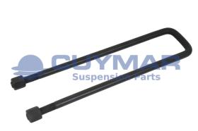 CUYMAR 301014060340 - ABARCON 14X 62X340 10.9 T/A C/TT