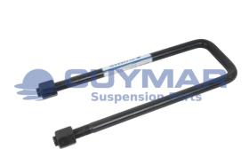 CUYMAR 301014070240 - ABARCON 14X 72X240 10.9 T/A C/TT