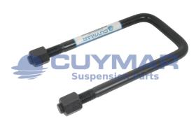 CUYMAR 301014080180 - ABARCON 14X 82X180 10.9 T/A C/TT