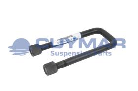 CUYMAR 301016060140 - ABARCON 16X 62X140 10.9 T/A C/TT