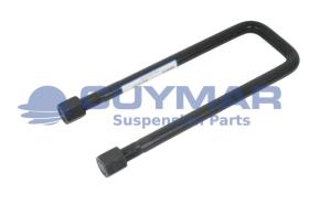 CUYMAR 301016070240 - ABARCON 16X 72X240 10.9 T/A C/TT