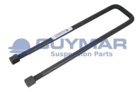 CUYMAR 301016070400 - ABARCON 16X 72X400 10.9 T/A C/TT