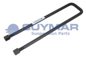 CUYMAR 301016070420 - ABARCON 16X 72X420 10.9 T/A C/TT