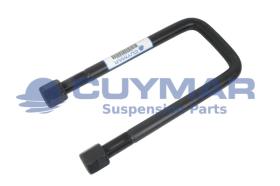 CUYMAR 301016090260 - ABARCON 16X 92X260 10.9 T/A C/TT