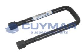 CUYMAR 301018070220 - ABARCON 18X 72X220 10.9 T/A C/TT