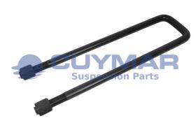 CUYMAR 301018080440 - ABARCON 18X 82X440 10.9 T/A C/TT