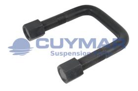 CUYMAR 301020100140 - ABARCON 20X102X140 10.9 T/A C/TT