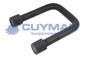 CUYMAR 301020100160 - ABARCON 20X102X160 10.9 T/A C/TT