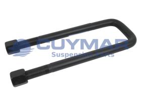 CUYMAR 301022080340 - ABARCON 22X 82X340 10.9 T/A C/TT