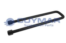 CUYMAR 301022080480 - ABARCON 22X 82X480 10.9 T/A C/TT