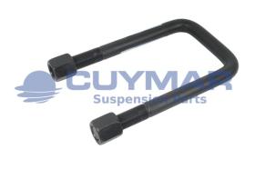 CUYMAR 301022100180 - ABARCON 22X102X180 10.9 T/A C/TT