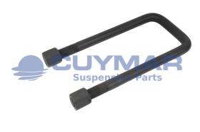 CUYMAR 301022100260 - ABARCON 22X102X260 10.9 T/A C/TT