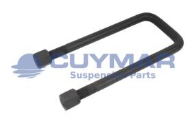 CUYMAR 301022100280 - ABARCON 22X102X280 10.9 T/A C/TT