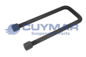 CUYMAR 301022100300 - ABARCON 22X102X300 10.9 T/A C/TT