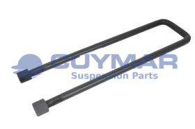 CUYMAR 301022100500 - ABARCON 22X102X500 10.9 T/A C/TT