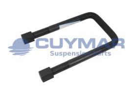 CUYMAR 301022120240 - ABARCON 22/150X122X240 10.9 T/A C/TT