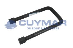 CUYMAR 301022120260 - ABARCON 22X122X260 10.9 T/A C/TT