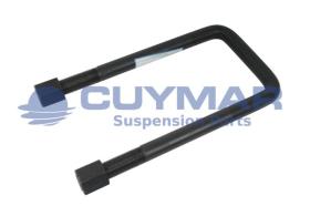 CUYMAR 301022120280 - ABARCON 22X122X280 10.9 T/A C/TT