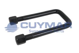 CUYMAR 301024110260 - ABARCON 24/200X112X260 10.9 T/A C/TT