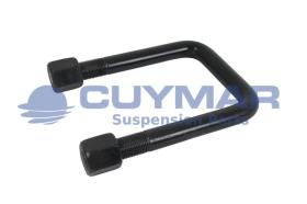 CUYMAR 301024120200 - ABARCON 24/2X122X200 10.9 T/A C/TT