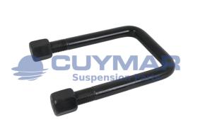 CUYMAR 301024120220 - ABARCON 24/200X120X220 10.9 T/A C/TT