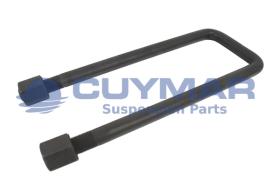 CUYMAR 301024120440 - ABARCON 24/200X125X440 10.9 T/A C/TT